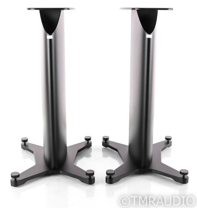 Dynaudio Stand 20 Speaker Stands; 24"; Black Pair