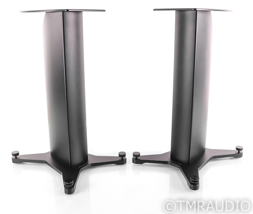 Dynaudio Stand 20 Speaker Stands; 24"; Black Pair