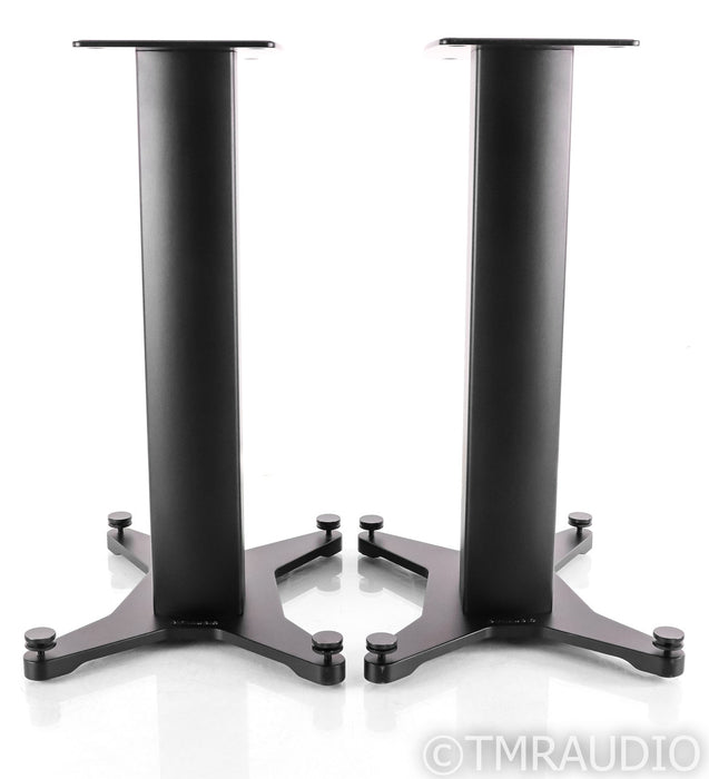 Dynaudio Stand 20 Speaker Stands; 24"; Black Pair