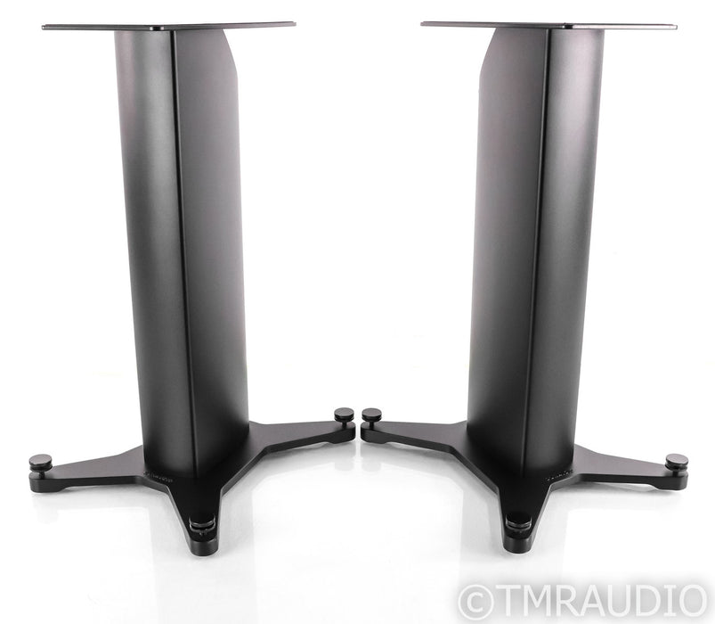 Dynaudio Stand 20 Speaker Stands; 24"; Black Pair