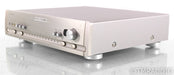 Parasound Halo P6 2.1 Channel Preamplifier; DAC; MM/MC Phono; Remote; Silver