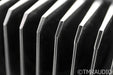 Bryston 28B3 Mono Power Amplifier; Silver Pair; 28-B3; 19" Faceplate