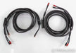 AudioQuest William Tell Silver Bi-Wire Combo Speaker Cables; 8ft; 72v DBS