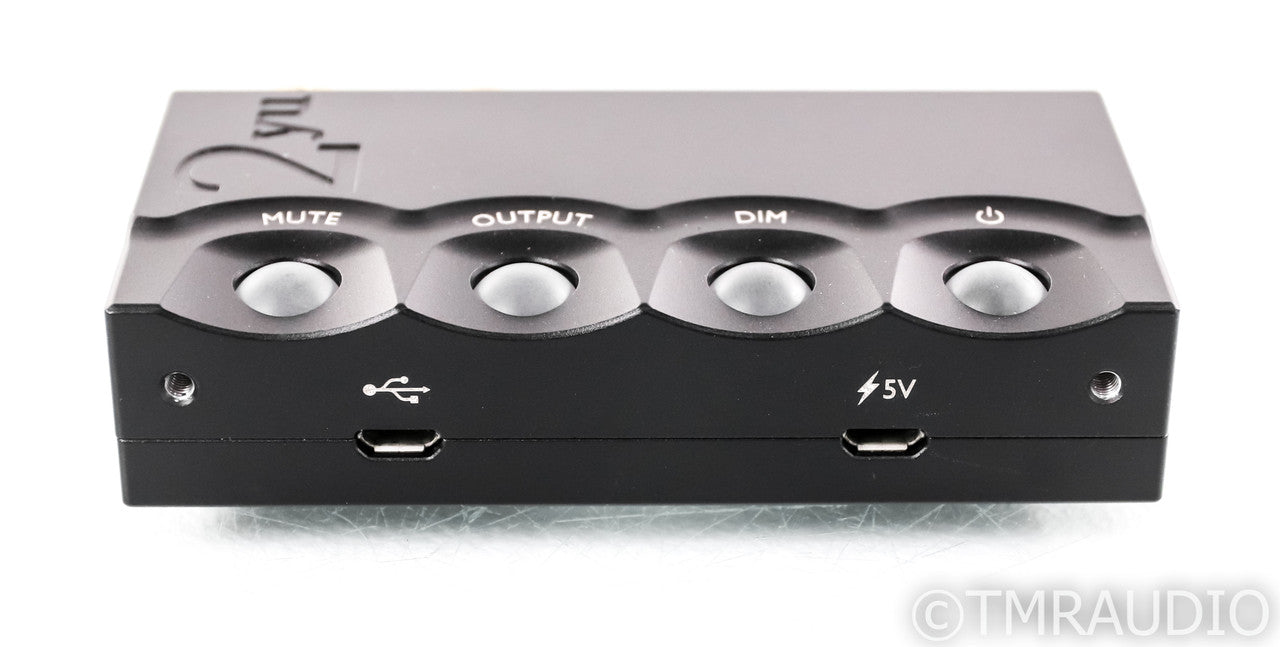 Chord Electronics 2Yu Digital Output Interface; Black (Open Box)