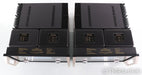 McIntosh MC601 Mono Power Amplifier; MC-601; Pair