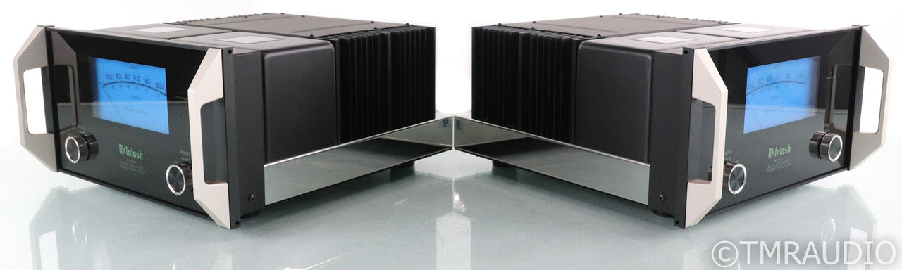 McIntosh MC601 Mono Power Amplifier; MC-601; Pair