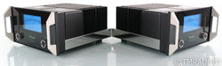 McIntosh MC601 Mono Power Amplifier; MC-601; Pair