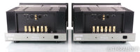 McIntosh MC601 Mono Power Amplifier; MC-601; Pair