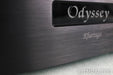 Odyssey Khartago Stereo Power Amplifier; Anodized