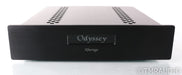 Odyssey Khartago Stereo Power Amplifier; Anodized