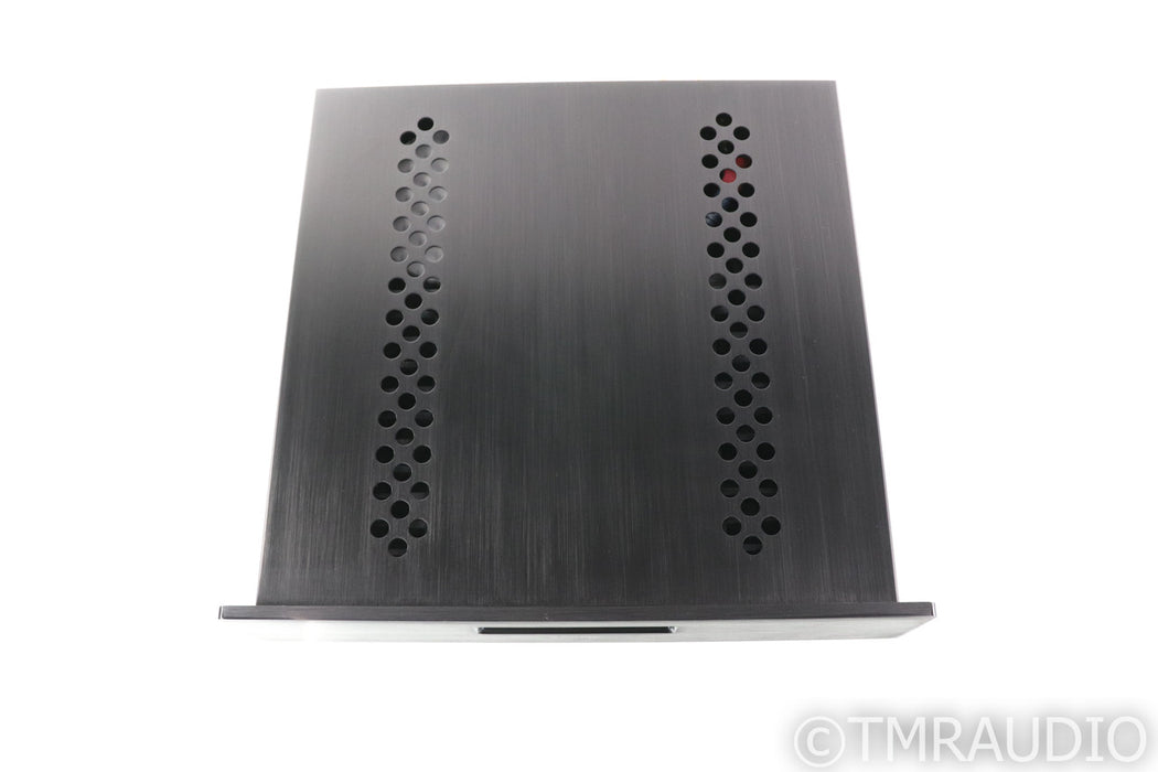 Odyssey Khartago Stereo Power Amplifier; Anodized