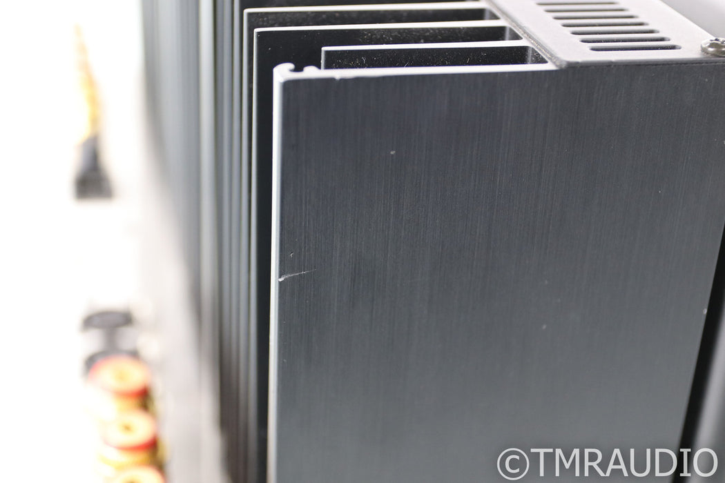 McIntosh MC252 Stereo Power Amplifier; MC-252