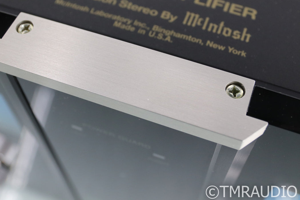 McIntosh MC252 Stereo Power Amplifier; MC-252