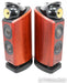 B&W 802D Floorstanding Speakers; 802 Diamond; Rosenut Pair