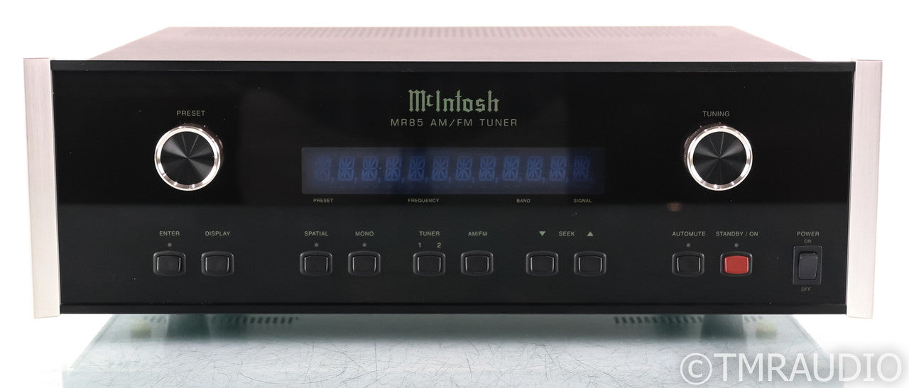 McIntosh MR85 AM / FM Tuner; MR-85