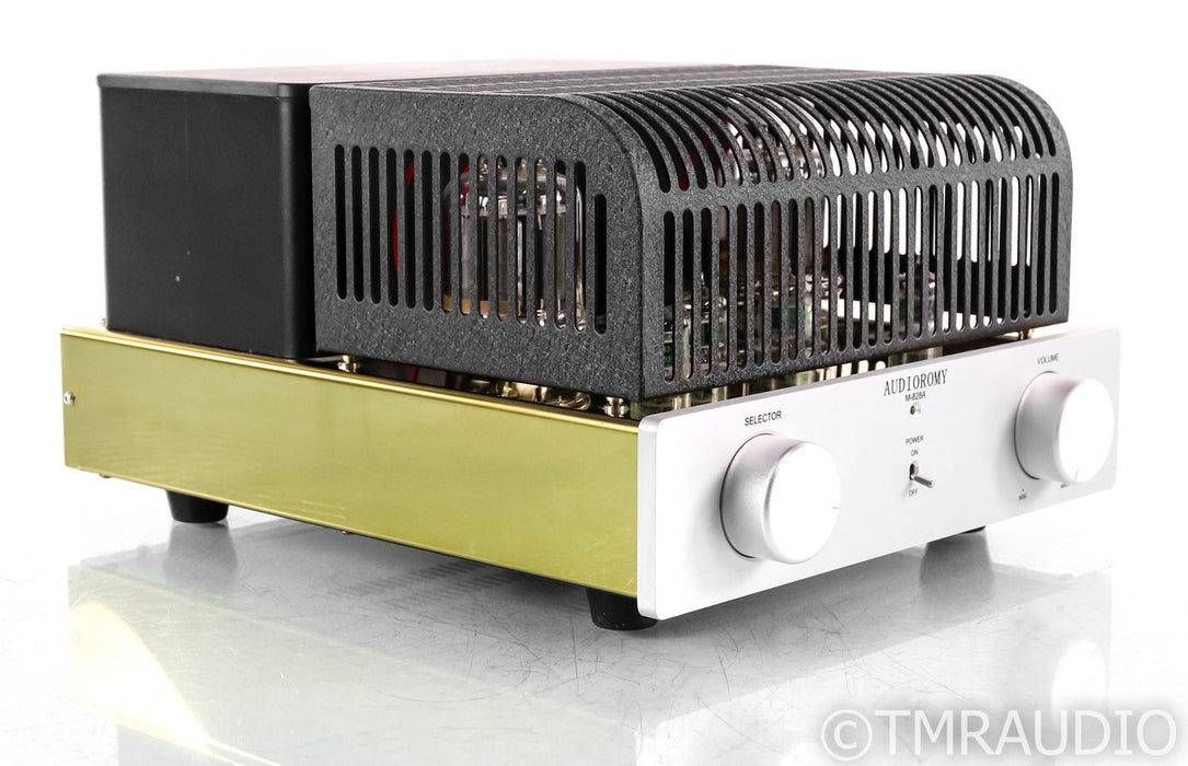 Audioromy M-828A Stereo Tube Integrated Amplifier; M828A