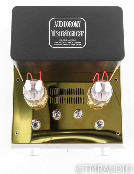 Audioromy M-828A Stereo Tube Integrated Amplifier; M828A