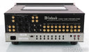 McIntosh C2500 Stereo Tube Preamplifier; C-2500; DAC; Remote (Open Box)