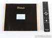 McIntosh C2500 Stereo Tube Preamplifier; C-2500; DAC; Remote (Open Box)