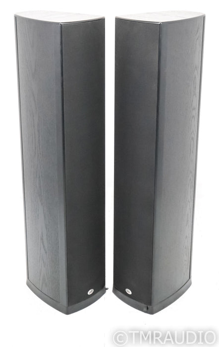 PSB Synchrony One Floorstanding Speakers; Synchrony 1; Black Ash Pair