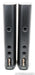 PSB Synchrony One Floorstanding Speakers; Synchrony 1; Black Ash Pair