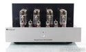 PrimaLuna DiaLogue Premium HP Stereo Tube Power Amplifier; Silver; Remote
