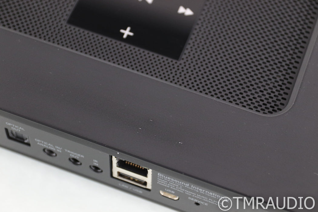 Bluesound Node 2 Wireless Network Streamer