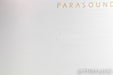 Parasound Halo A 21 Stereo Power Amplifier; A21; Silver