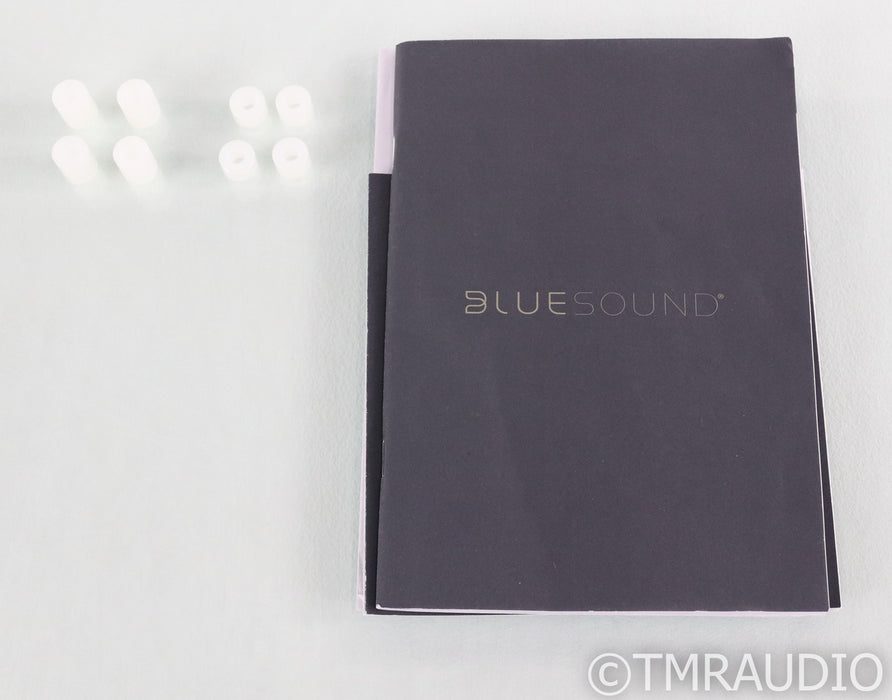 Bluesound Pulse Wireless Soundbar; Bluetooth; Airplay; Roon Ready