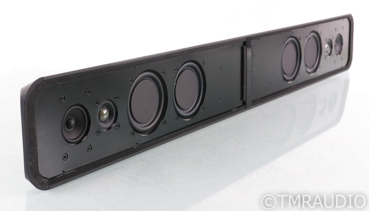 Bluesound Pulse Wireless Soundbar; Bluetooth; Airplay; Roon Ready