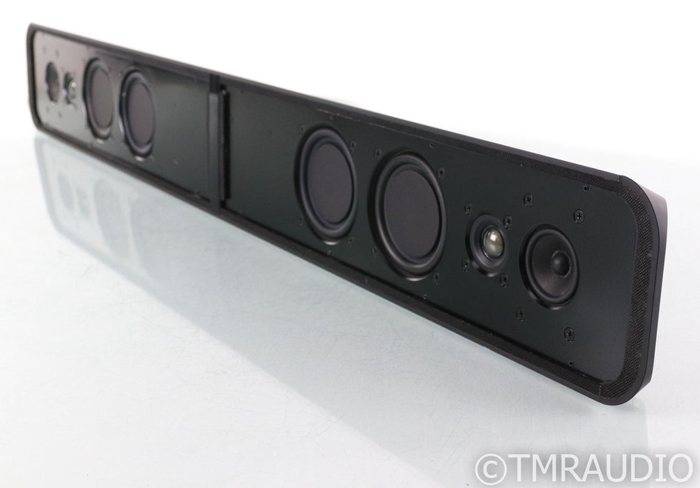 Bluesound Pulse Wireless Soundbar; Bluetooth; Airplay; Roon Ready