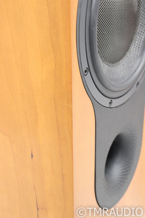B&W 803S Floorstanding Speakers; 803-S; Cherrywood Pair