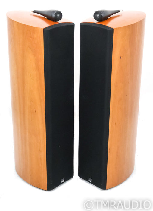 B&W 803S Floorstanding Speakers; 803-S; Cherrywood Pair