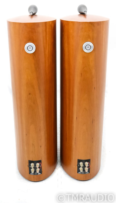 B&W 803S Floorstanding Speakers; 803-S; Cherrywood Pair