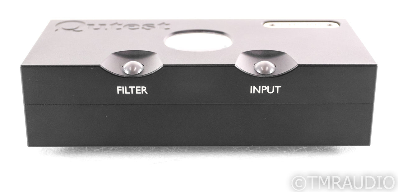 Chord Electronics Qutest DAC; D/A Converter; USB