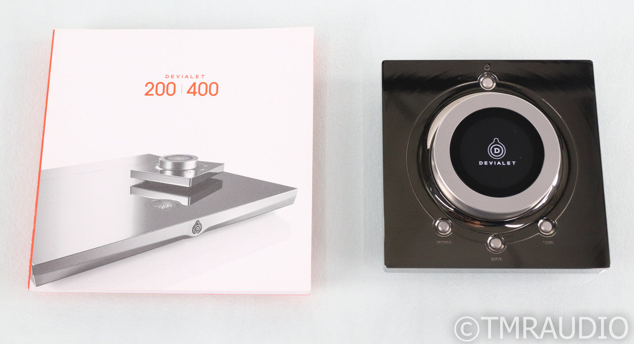 Devialet Expert 200 Stereo Integrated Amplifier; Remote; Wireless; MM / MC Phono