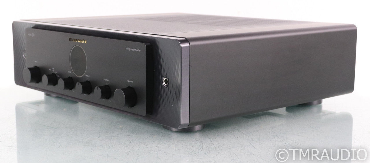 Marantz Model 30 Stereo Integrated Amplifier; Black; MM / MC Phono; Remote