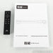 Elac Alchemy Series DDP-2 Streaming Preamplifier; DAC; DDP2; Black; Remote