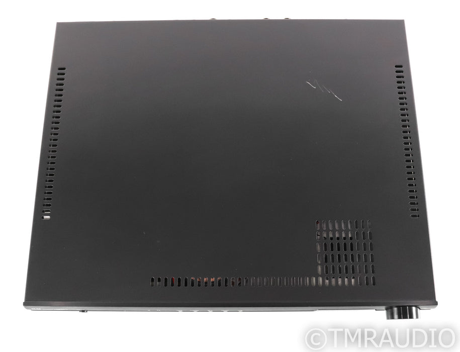 Elac Alchemy Series DDP-2 Streaming Preamplifier; DAC; DDP2; Black; Remote