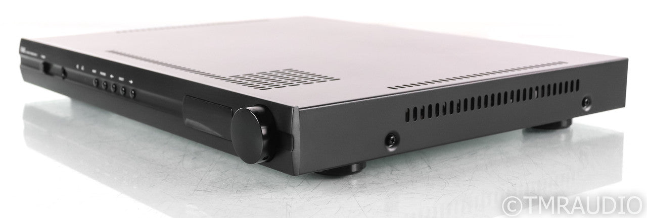 Elac Alchemy Series DDP-2 Streaming Preamplifier; DAC; DDP2; Black; Remote