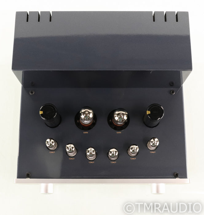 PrimaLuna DiaLogue Premium Stereo Tube Preamplifier; Remote (Open Box)