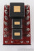 Cary Audio V12R CAD-280-SA Stereo Tube Power Amplifier; V-12-R; CAD280SA; Red