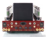 Cary Audio V12R CAD-280-SA Stereo Tube Power Amplifier; V-12-R; CAD280SA; Red