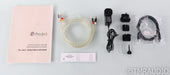 Pro-Ject Debut Recordmaster Belt Drive Turntable; Piano Black; Ortofon OM10