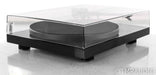 Pro-Ject Debut Recordmaster Belt Drive Turntable; Piano Black; Ortofon OM10