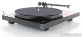 Pro-Ject Debut Recordmaster Belt Drive Turntable; Piano Black; Ortofon OM10