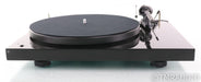 Pro-Ject Debut Recordmaster Belt Drive Turntable; Piano Black; Ortofon OM10