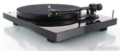 Pro-Ject Debut Recordmaster Belt Drive Turntable; Piano Black; Ortofon OM10