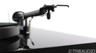 Pro-Ject Debut Recordmaster Belt Drive Turntable; Piano Black; Ortofon OM10