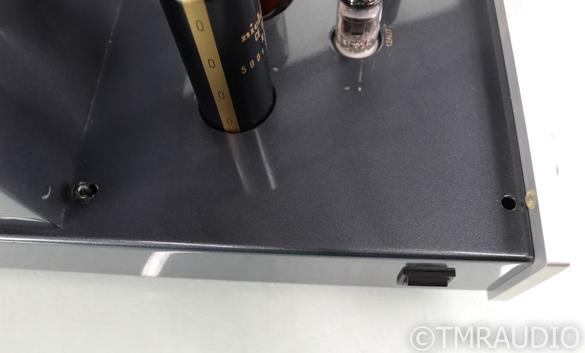 PrimaLuna DiaLogue Three Stereo Tube Preamplifier; Remote
